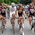 Andy Schleck w�hrend der 21. Etappe des Giro d'Italia 2007